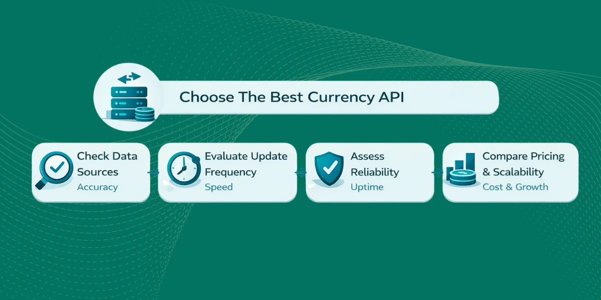 How To Choose The Best Currency API For Your Business