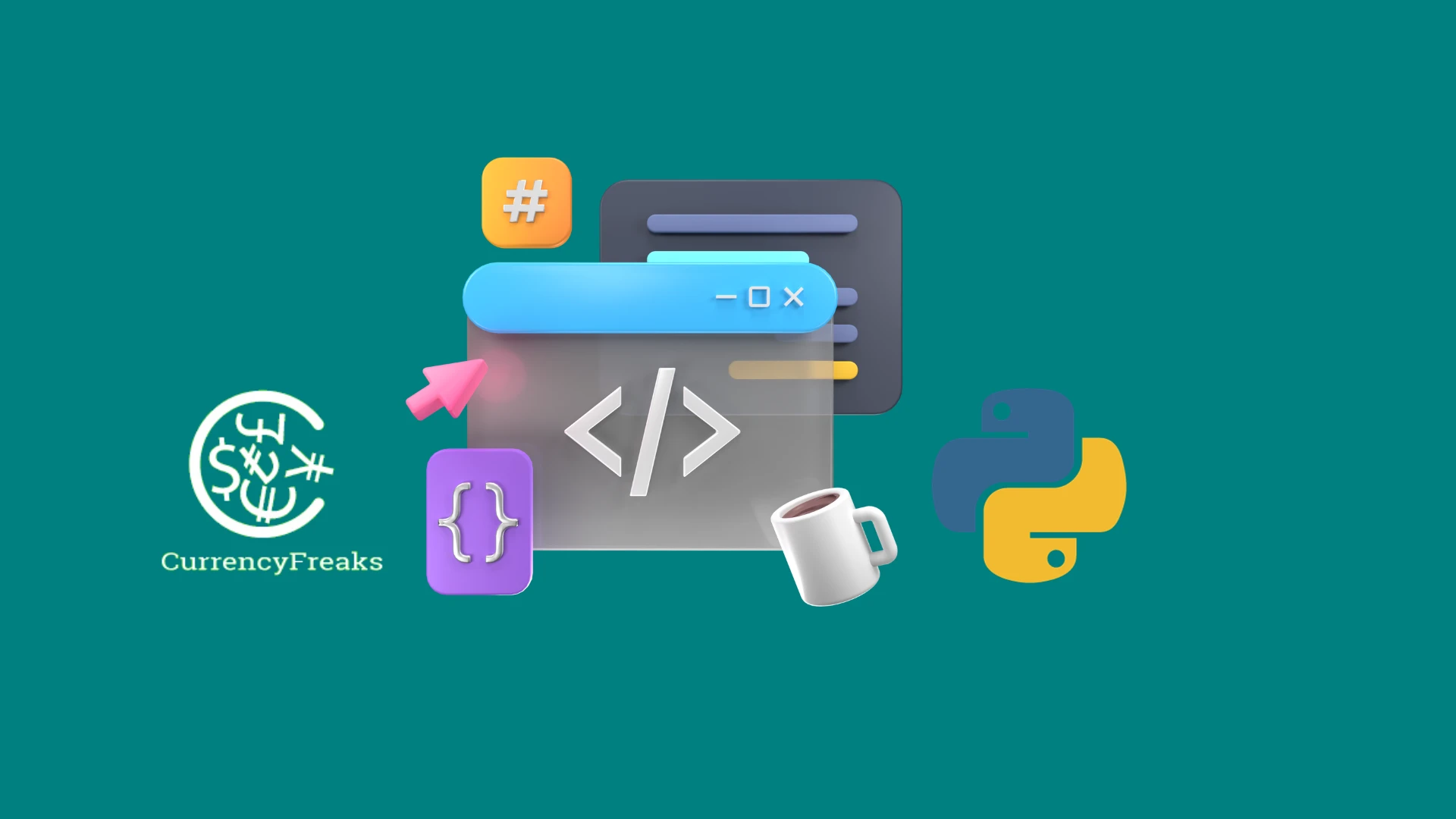 CurrencyFreaks API Integration With Python