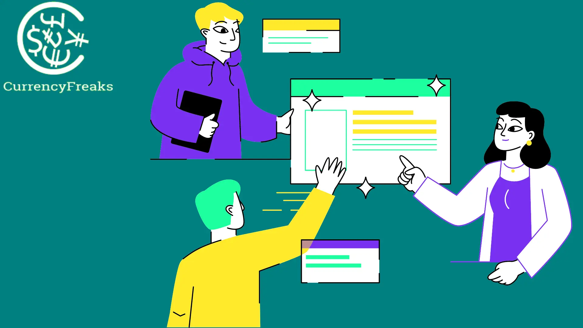 Developers looking at Currency Rates APIs